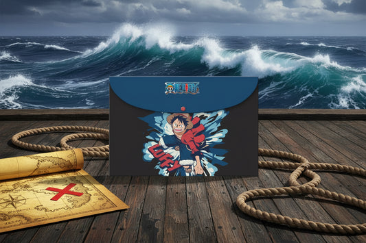 (Précommande) Pochette Porte Documents A4 One Piece