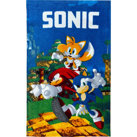 Serviette de toilette 30x50cm Sonic