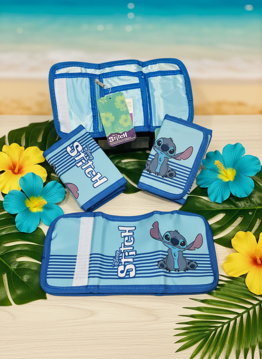 Portefeuille enfant - Stitch