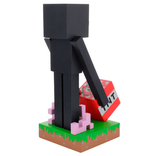 Pince de support Cable Guy Enderman Minecraft 20 cm
