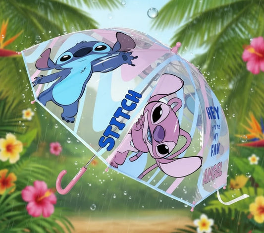 (Précommande) Parapluie Stitch