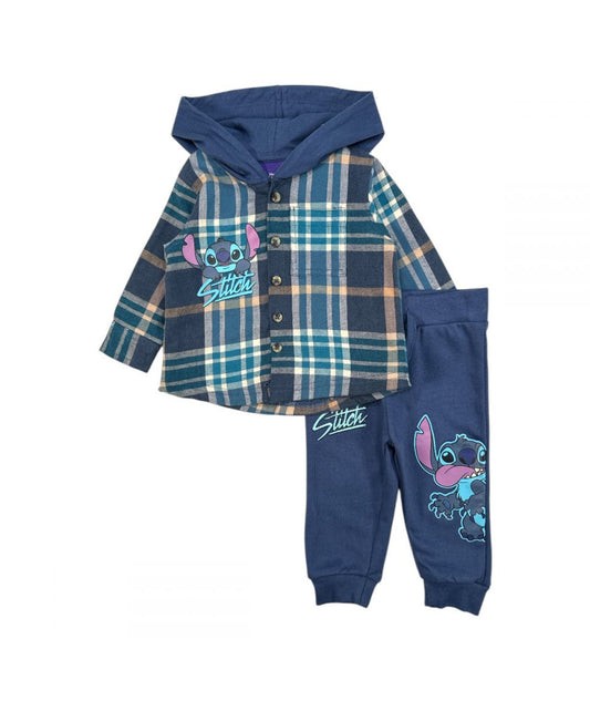 Ensemble bébé Stitch 3m-18m