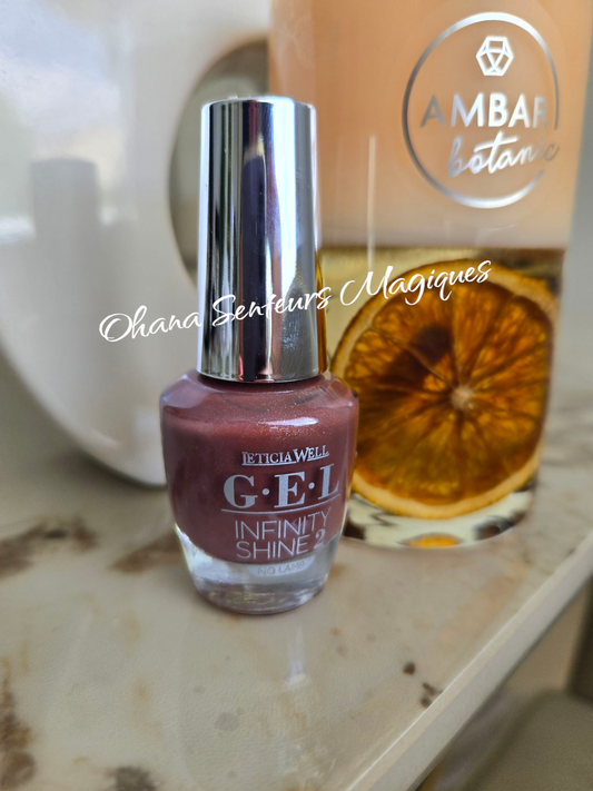 Vernis gel sans lampe