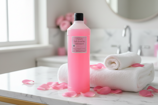 Gel douche de Luxe Envoûtant 1L - Hypnotic Poison Dior