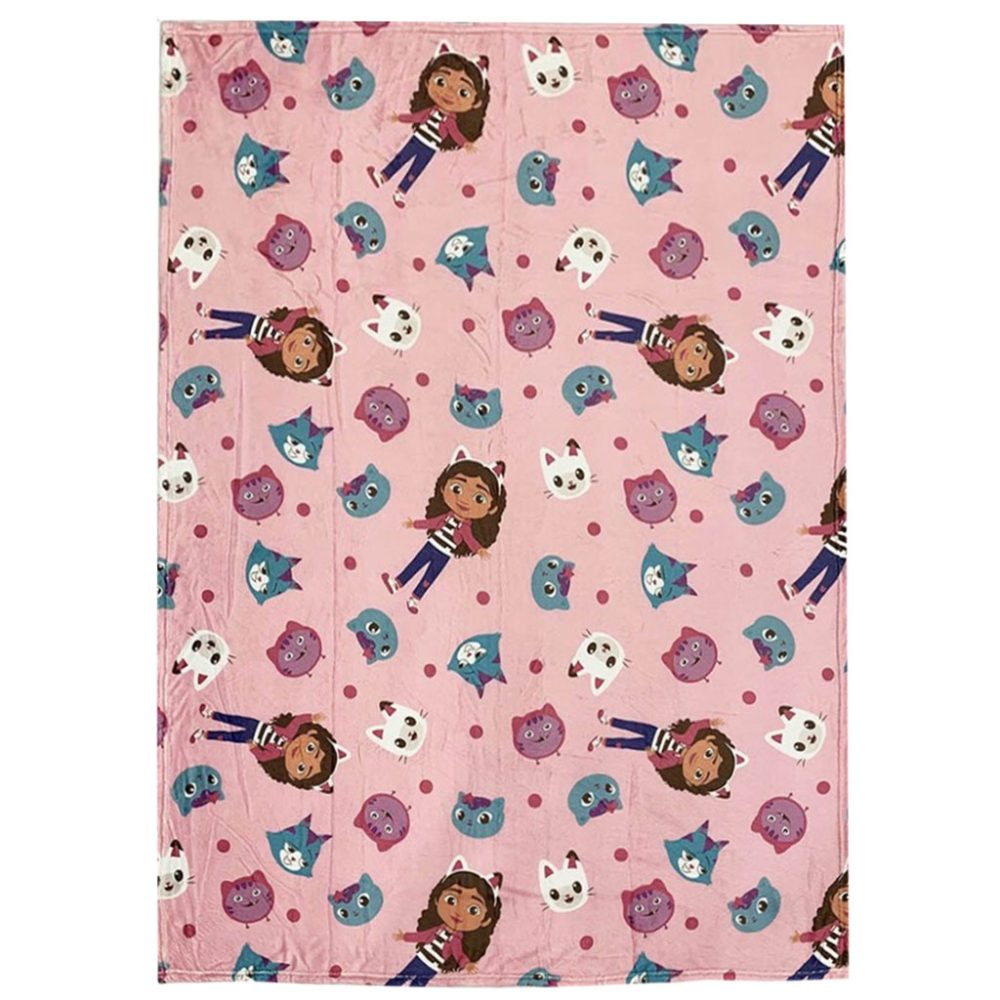(Précommande) Couverture en flanelle Gabby 110x150cm
