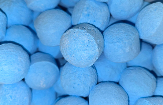 Mini boule de bain - Lavande