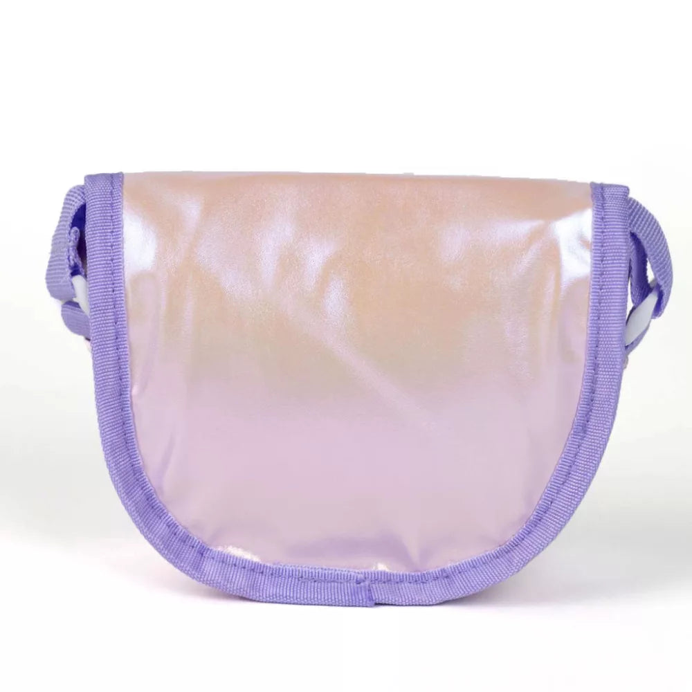 Sacoche à bandoulière pailletée Gabby