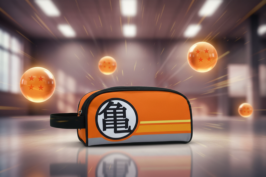(Précommande) Trousse de toilette Dragon Ball