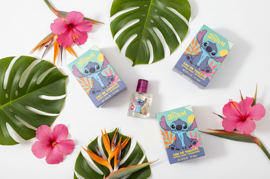 Eau de toilette Stitch