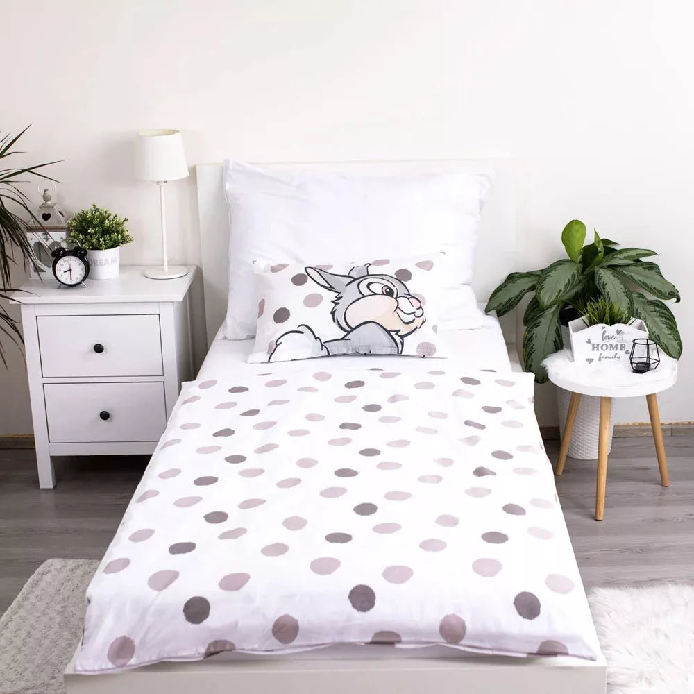 (Précommande) Parure de lit bébé Panpan Bambi