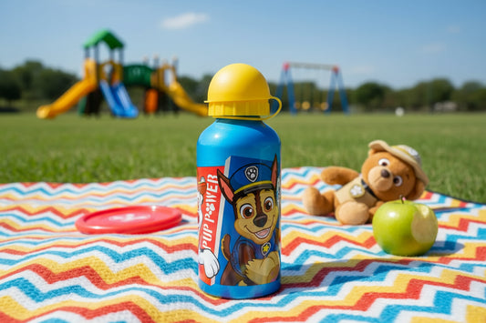 (Précommande) Gourde en aluminium Pat Patrouille 400ml