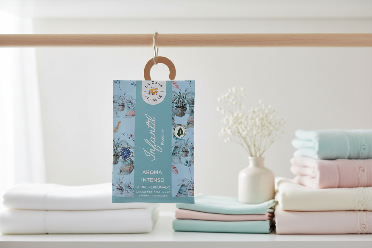 Parfum penderie - Enfants