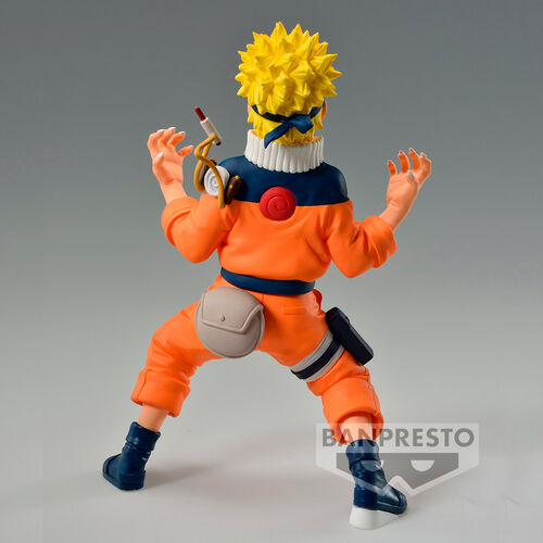(Précommande) Figurine Uzumaki Naruto II Vibration Stars Naruto Shippuden 14 cm
