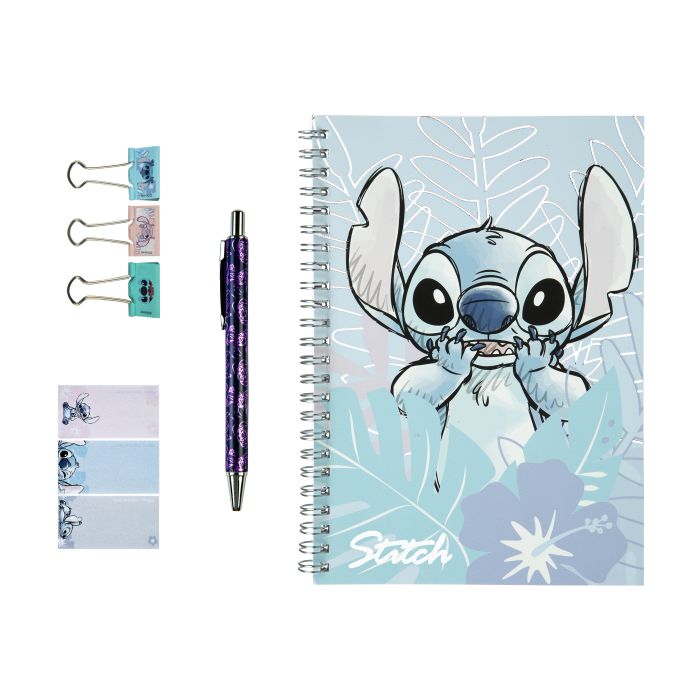 Ensemble d’écriture- Stitch