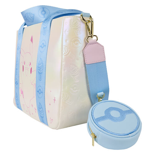 Sac + porte-monnaie Pikachu Pokemon Loungefly