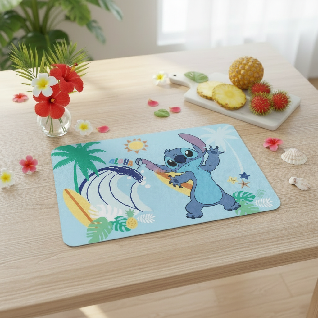 (Précommande) Set de table Stitch