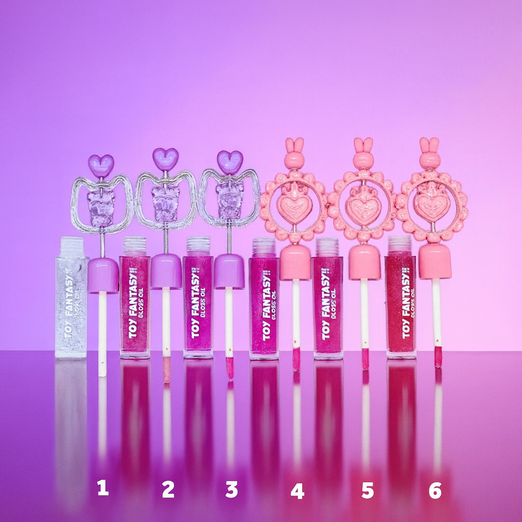 Huile à lèvres hydratante (sans couleur)