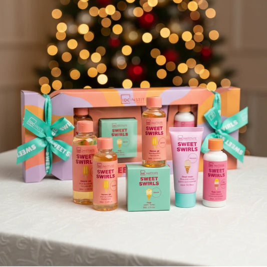 Coffret Soin Corps Sweet Swirls – IDC Institute