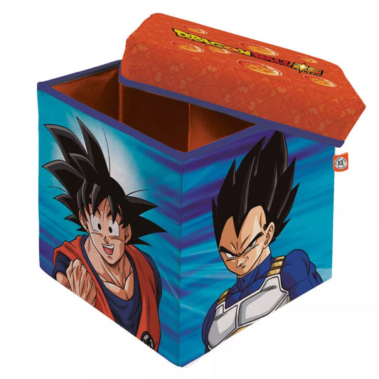 Rangement pour jouets Dragon Ball