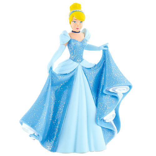 Coffret de 2 figurines Disney Cendrillon, 14 cm