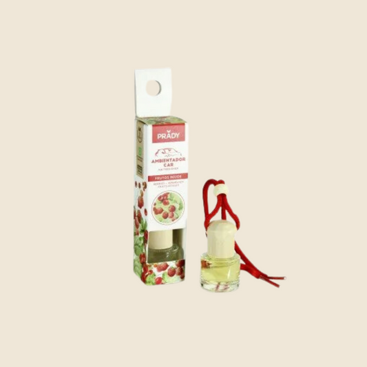 Parfum d’ambiance pour voiture - Fruits rouges