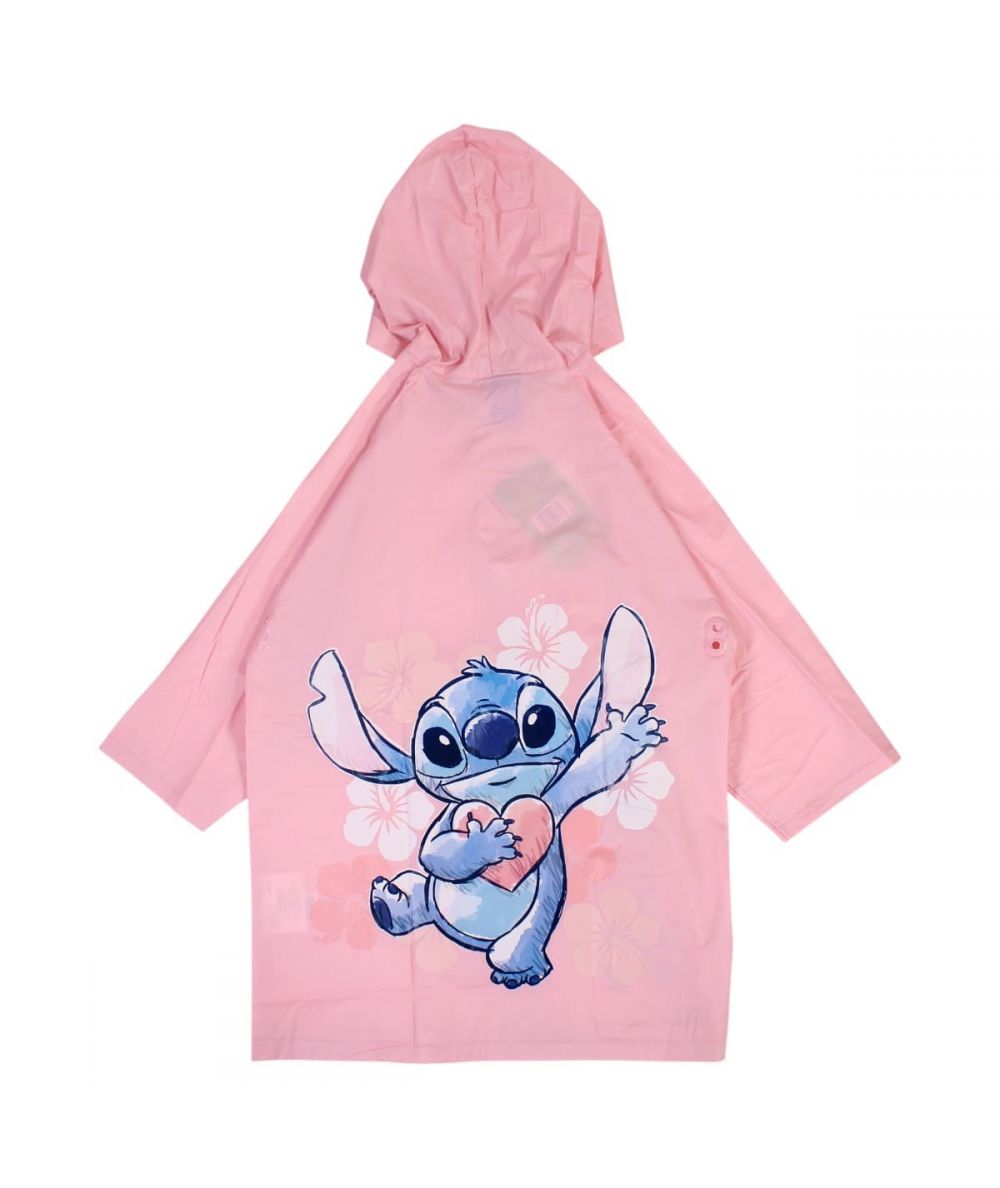 Impermeable Stitch 3-8 ans