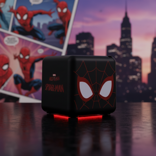 Enceinte Bluetooth- Spiderman