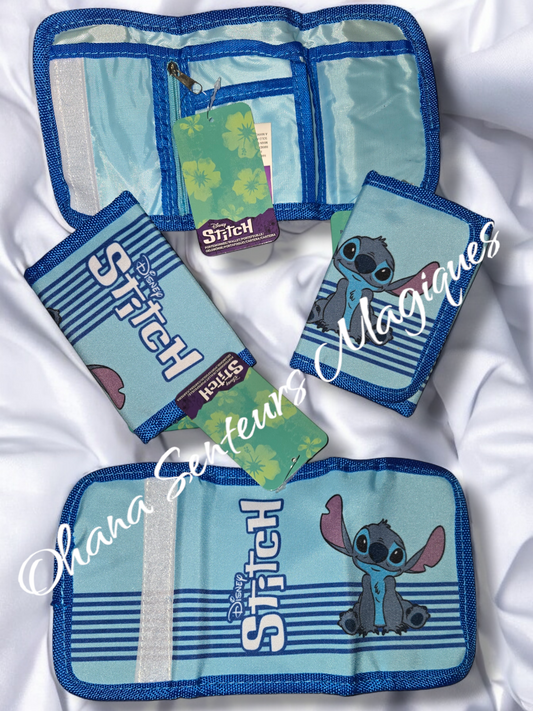 Portefeuille enfant - Stitch