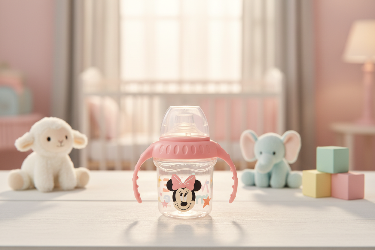 (Précommande) Gobelet à bec Disney Minnie 250 ml