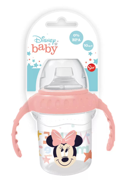 (Précommande) Gobelet à bec Disney Minnie 250 ml