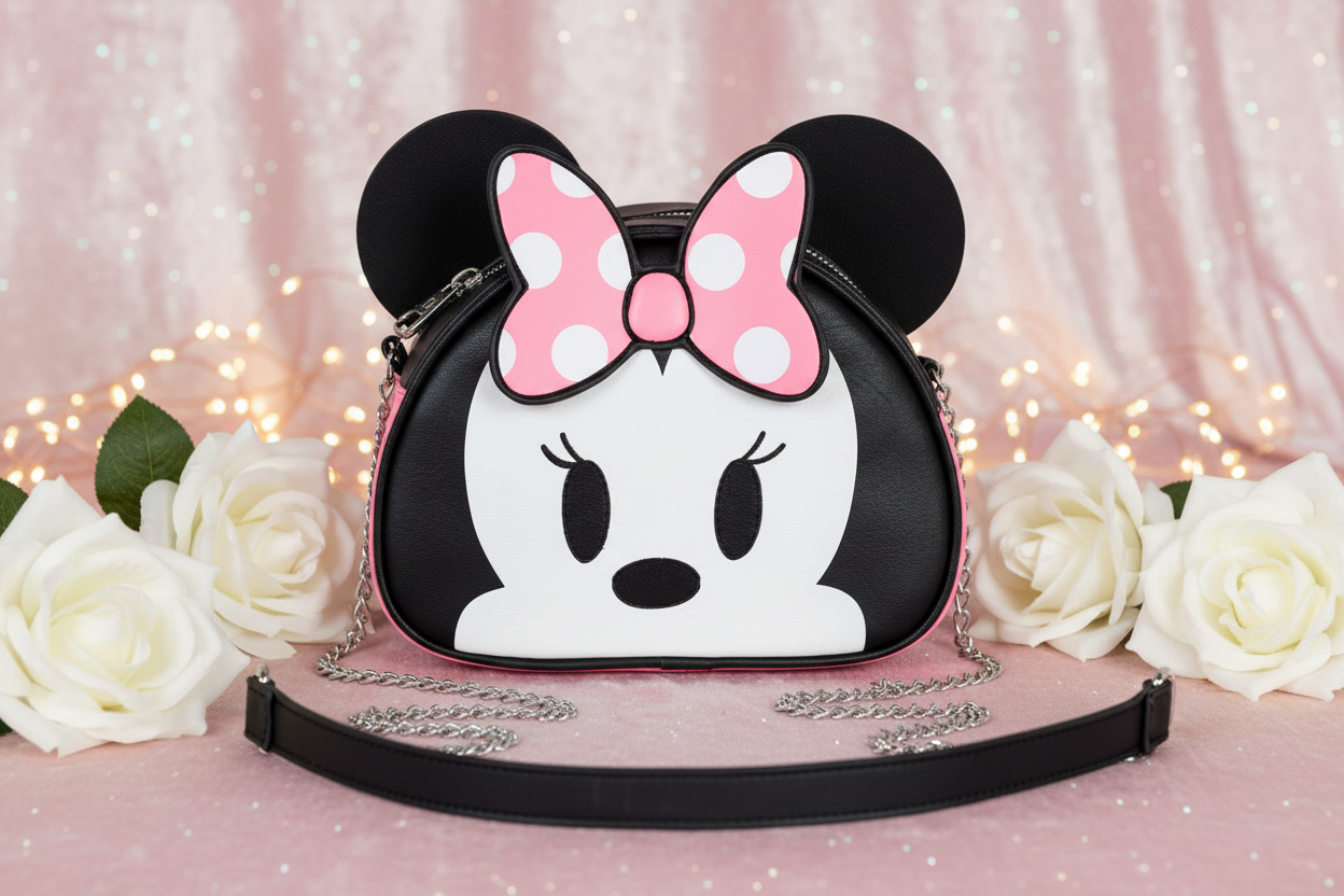 (Précommande) Sac Heady Minnie Disney