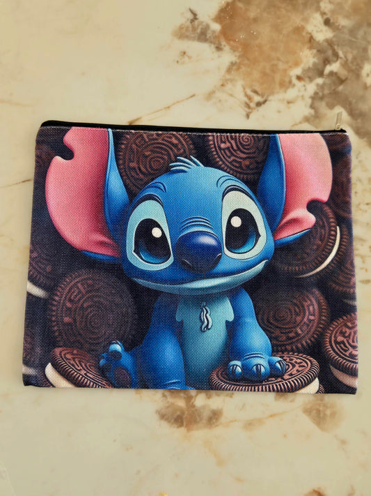Pochette Stitch 🌸