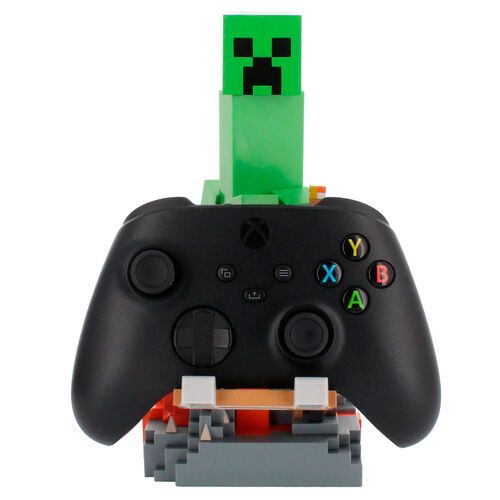Support Cable Guy Creeper Minecraft 20 cm