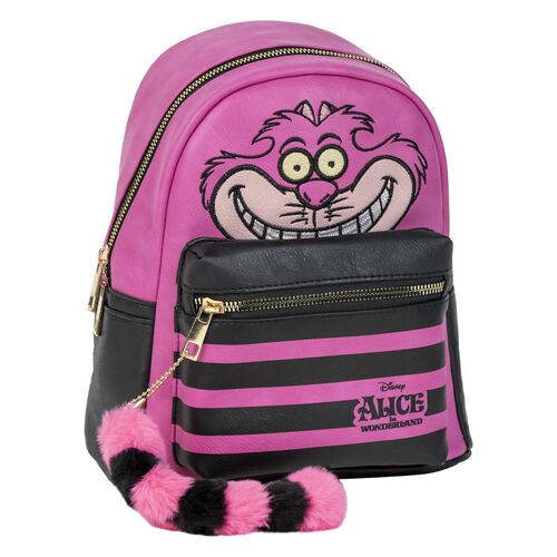 (Précommande) Sac à dos décontracté Disney Alice au pays des merveilles Cheshire