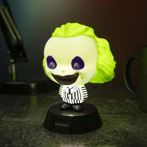 Lampe BeetleJuice 10cm