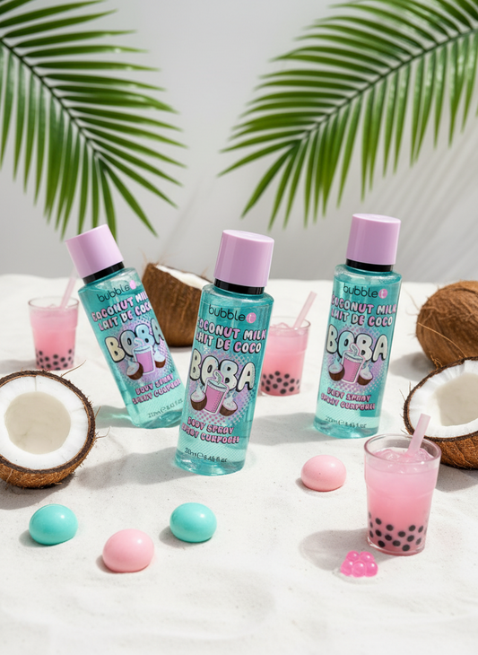 Brume corporelle Boba - Noix de coco