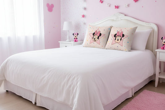 (Précommande) Taie d’oreiller Minnie