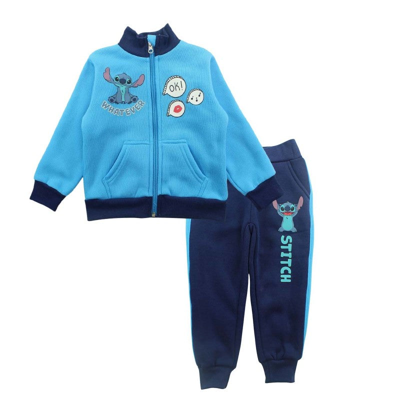 Ensemble de survêtement Stitch 2-6 ans