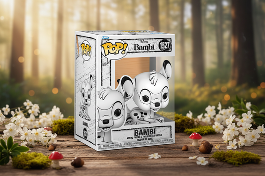 (Précommande) Figurine POP Disney Bambi