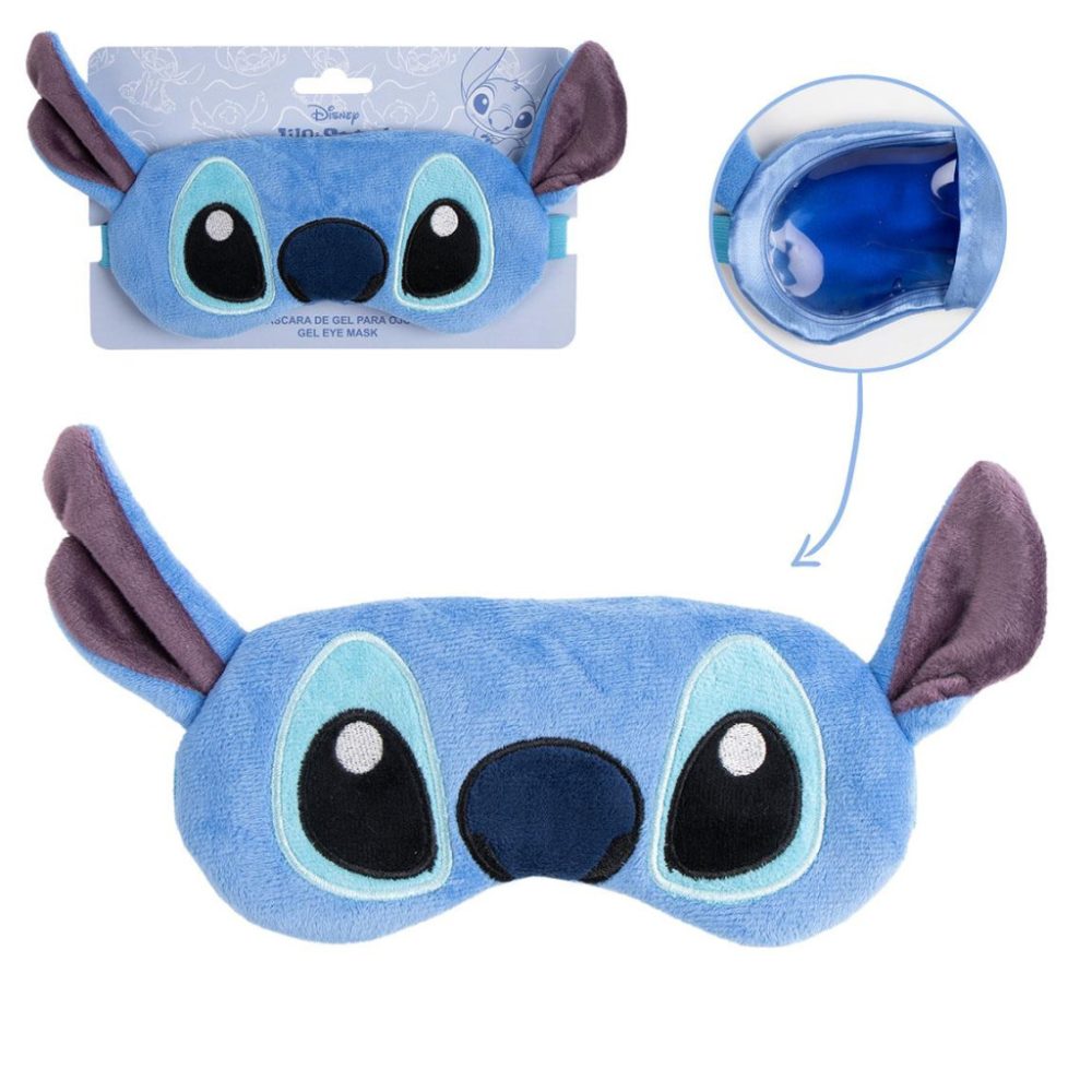 Masque de nuit en gel pour adultes Stitch