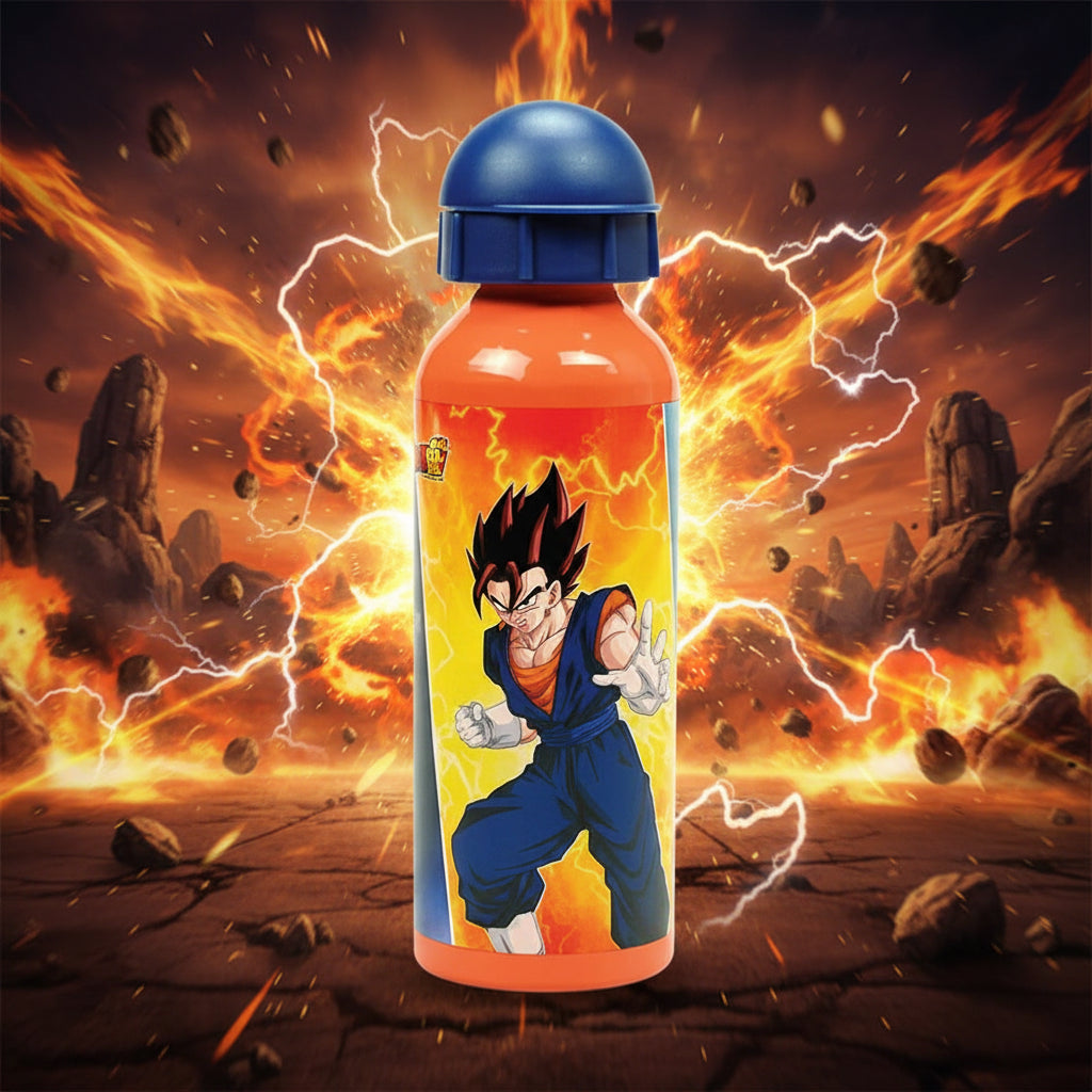 (Précommande) Gourde en aluminium Dragon Ball 520 ml