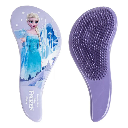 (Précommande) Brosse à cheveux Reine des neiges