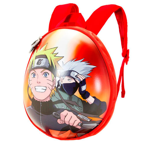 (Précommande) Sac à dos Eggy Action Naruto 28 cm
