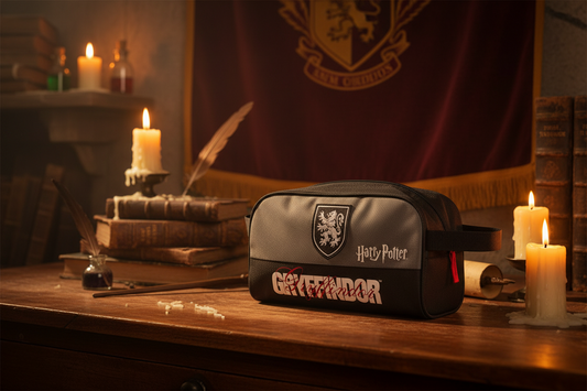 (Précommande) Trousse de toilette Bravery Harry Potter