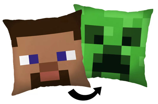 Coussin décoratif Minecraft