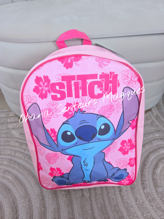 Sac à  dos 40cm - Stitch