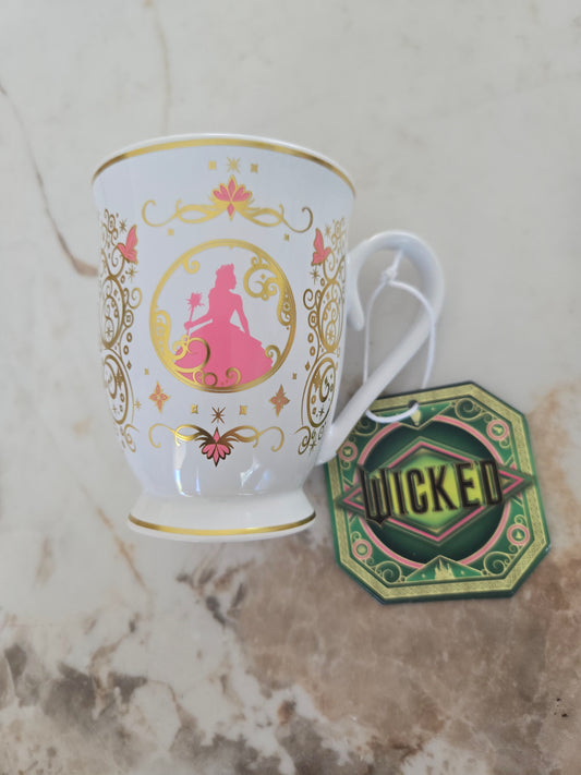 Tasse en céramique Glinda Wicked