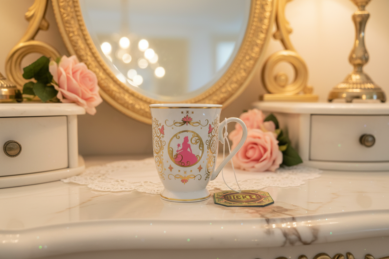 Tasse en céramique Glinda Wicked