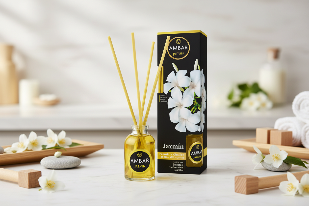 Mikado - Jasmin