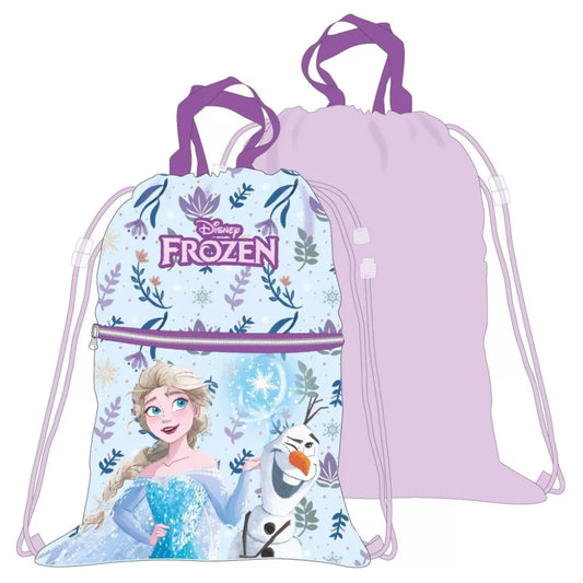Sac de sport Reine des neiges 45cm